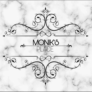 Follow me on Instagram @moniksplace